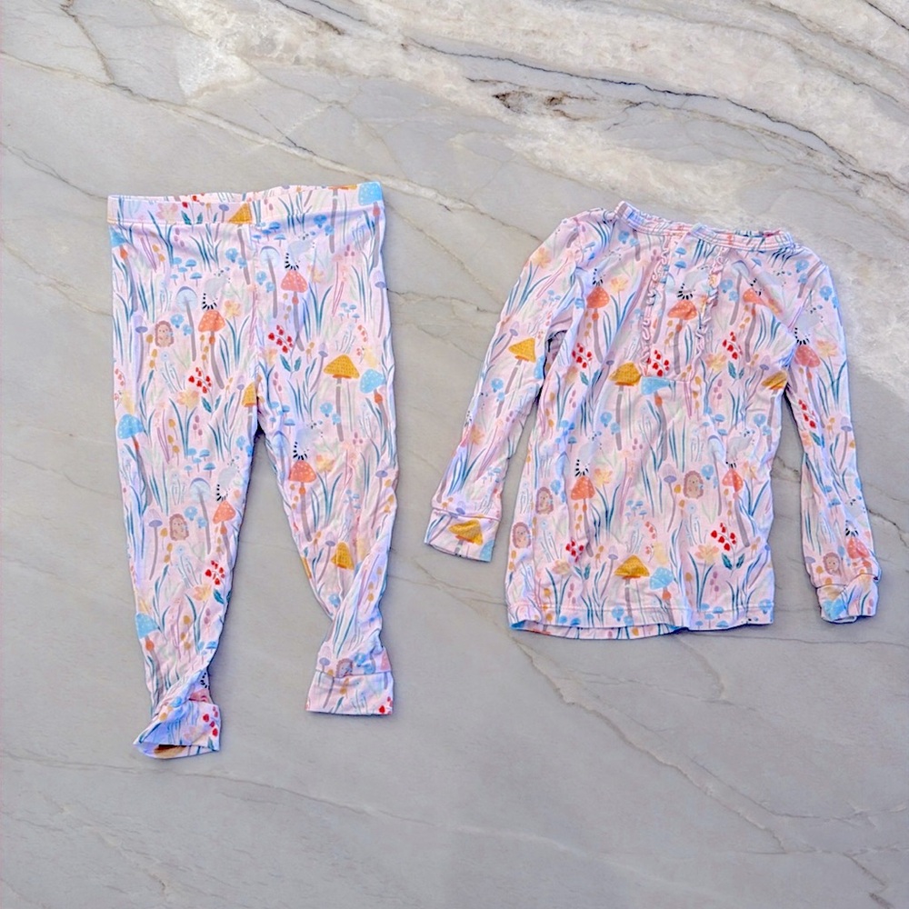 Magnetic Me - pj set - 12-18M